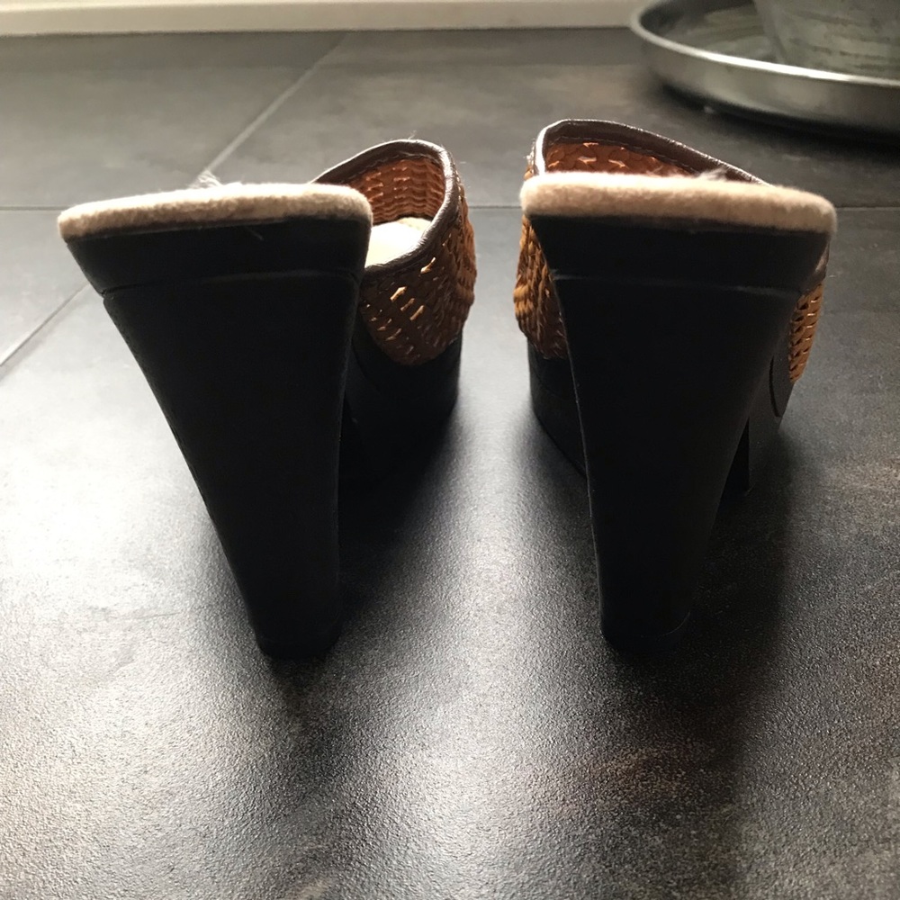 Mudd Sling Back shoes - Picture 2 of 5